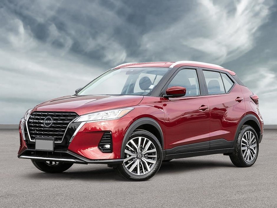 2025 Nissan Kicks Play SV-0
