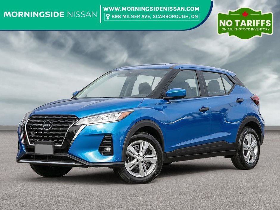2025 Nissan Kicks Play S-0