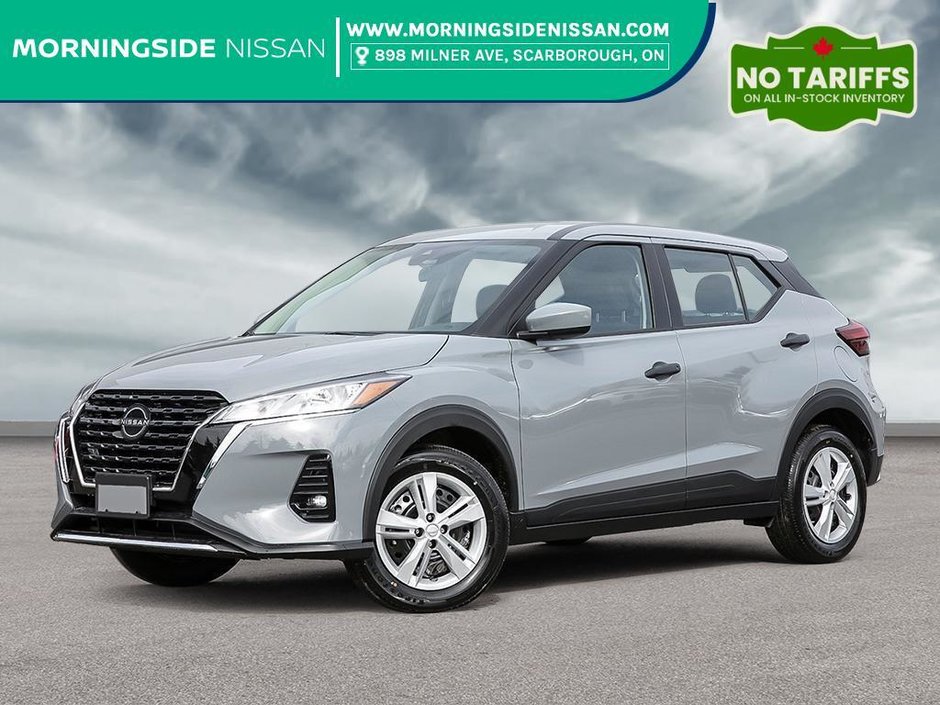2025 Nissan Kicks Play S-0