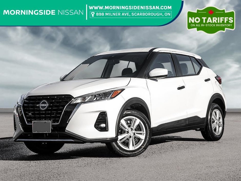 2025 Nissan Kicks Play S-0