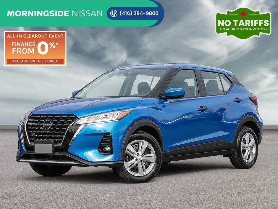 2025 Nissan Kicks Play S-0