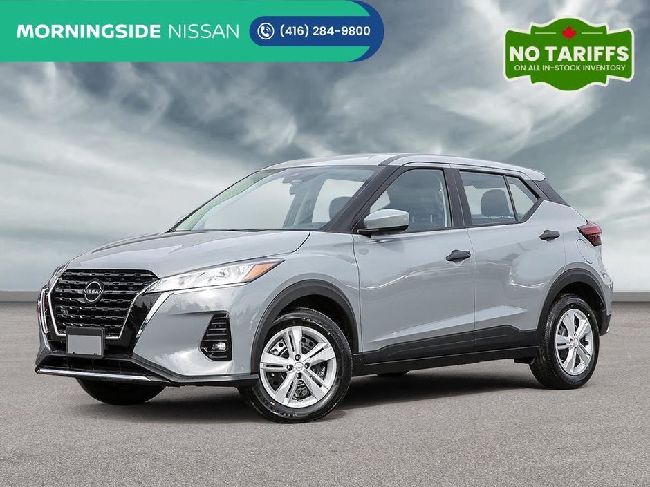 2025 Nissan Kicks Play S-0