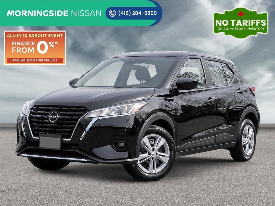 2025 Nissan Kicks Play S-0