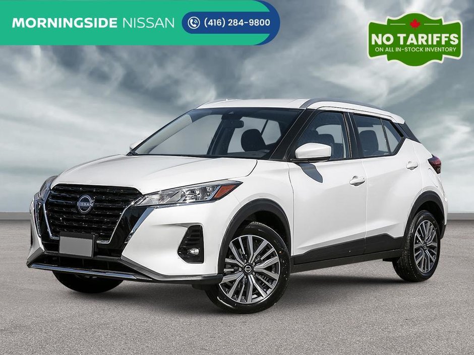 2025 Nissan Kicks Play SV-0
