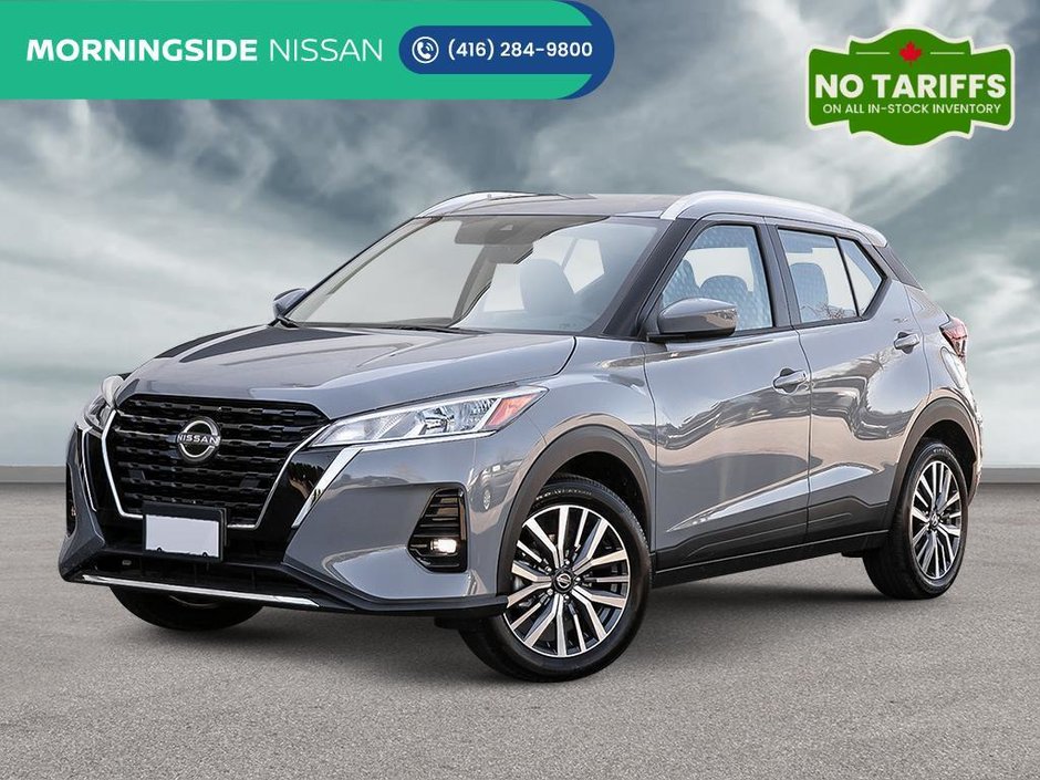 2025 Nissan Kicks Play SV-0