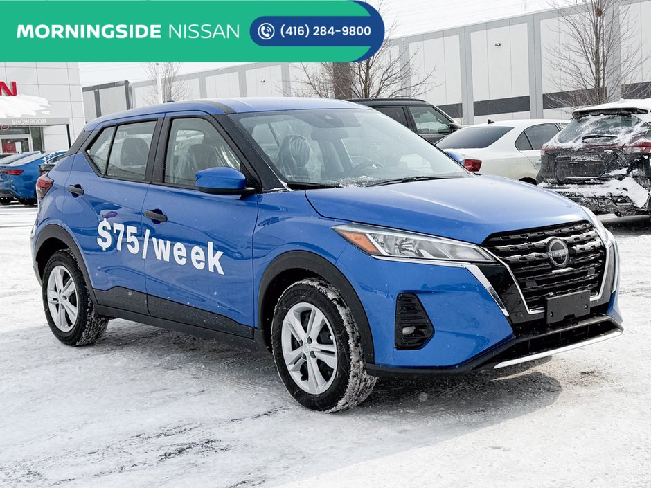 2025 Nissan Kicks Play S-0