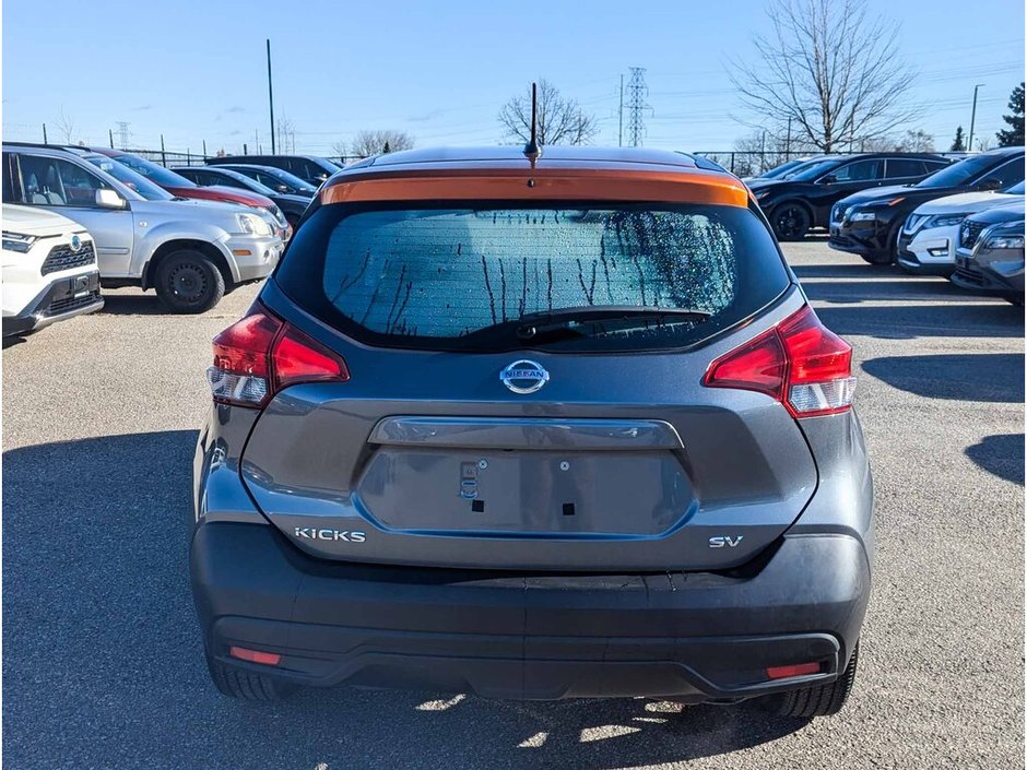 2019 Nissan Kicks SV-6