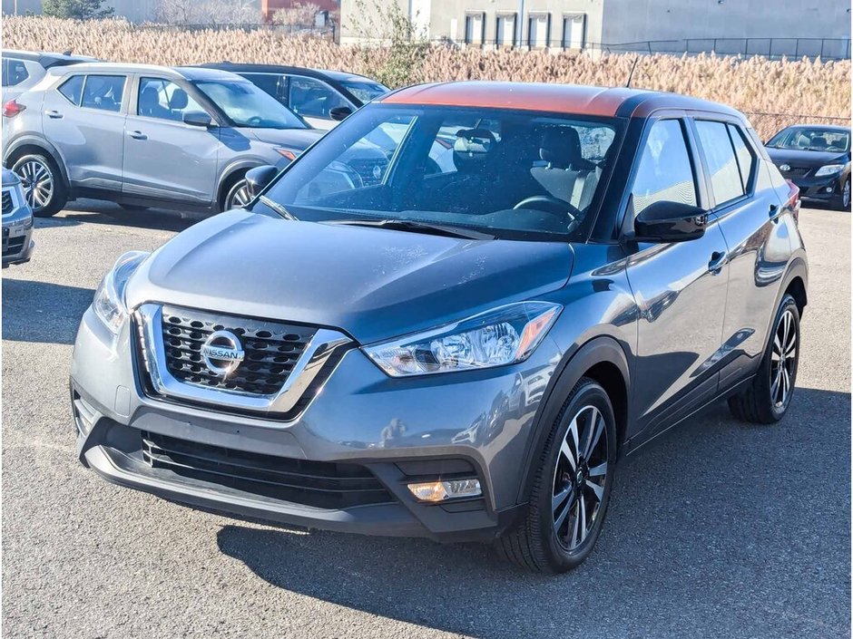 2019 Nissan Kicks SV-3