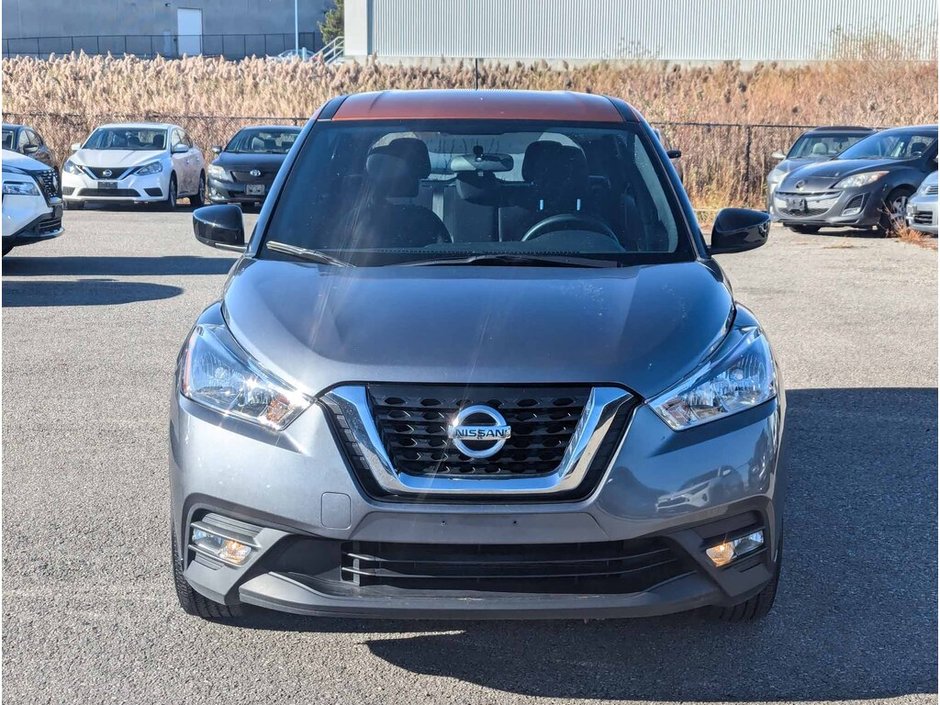 2019 Nissan Kicks SV-2