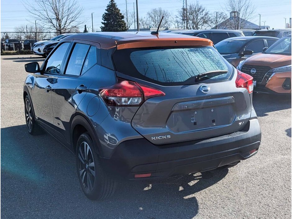 2019 Nissan Kicks SV-5