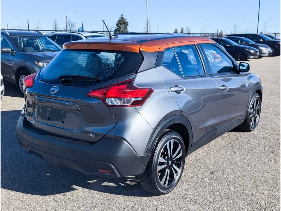 2019 Nissan Kicks SV-7