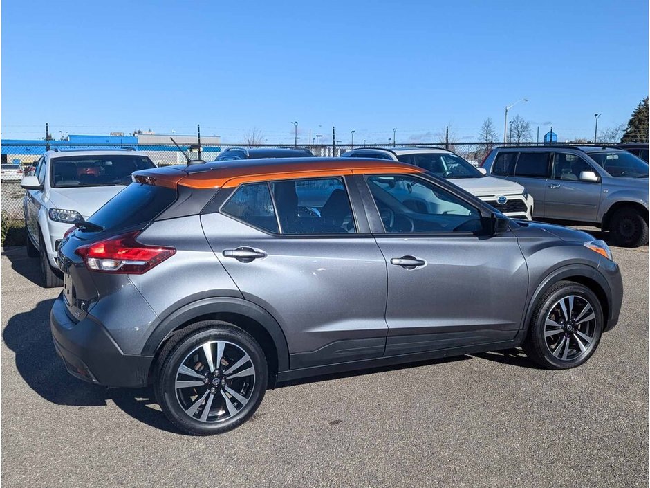 2019 Nissan KICKS SV-8