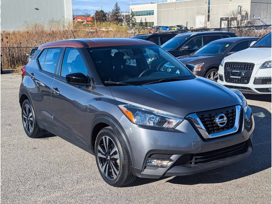 2019 Nissan KICKS SV-9