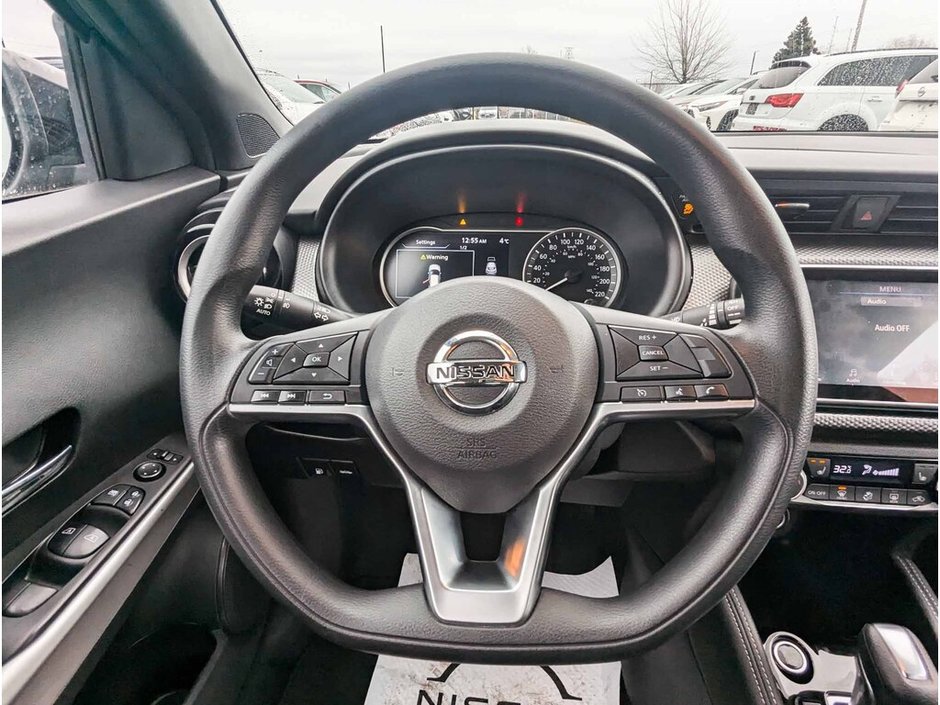 2019 Nissan KICKS SV-18