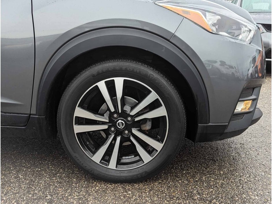 2019 Nissan KICKS SV-10