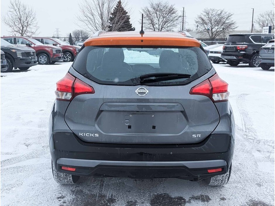 2019 Nissan Kicks SR-7