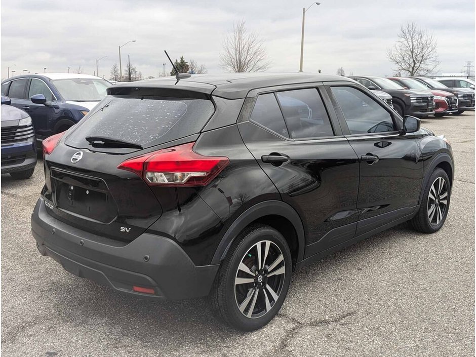 2020 Nissan KICKS SV-16