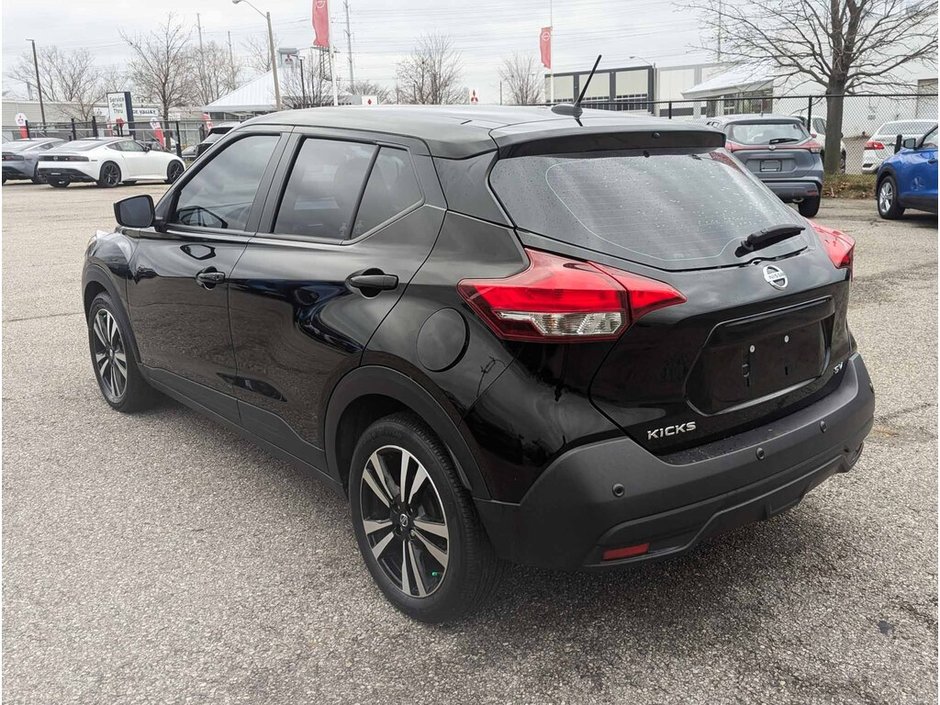 2020 Nissan KICKS SV-11