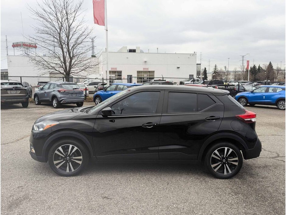 2020 Nissan KICKS SV-10