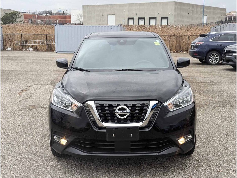 2020 Nissan KICKS SV-8