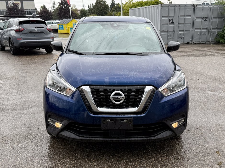 2020 Nissan Kicks S-2