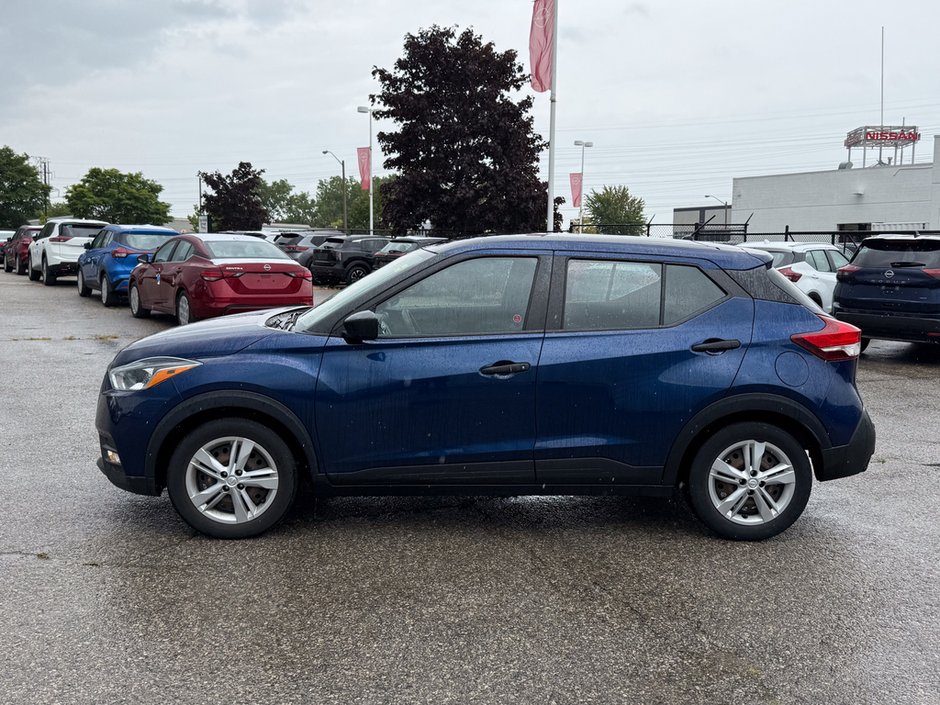 2020 Nissan Kicks S-4