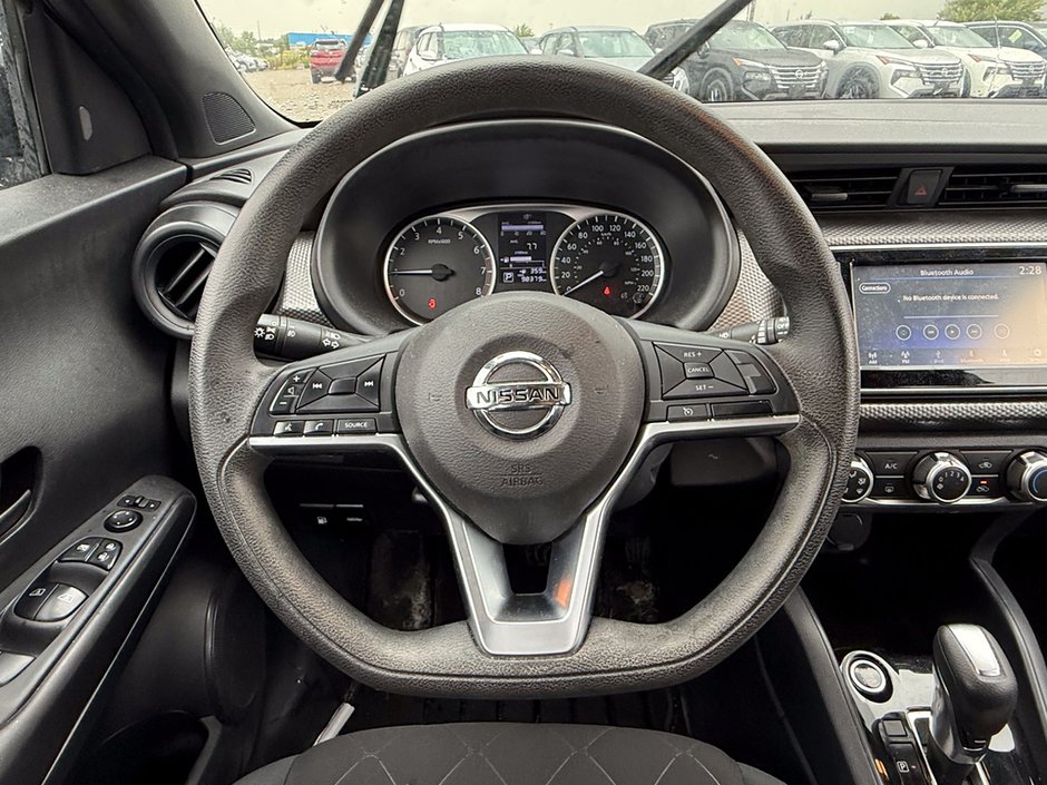 2020 Nissan Kicks S-13