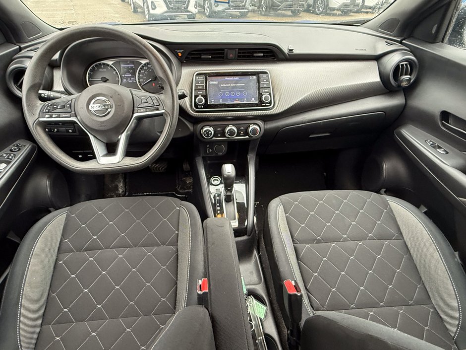 2020 Nissan Kicks S-12