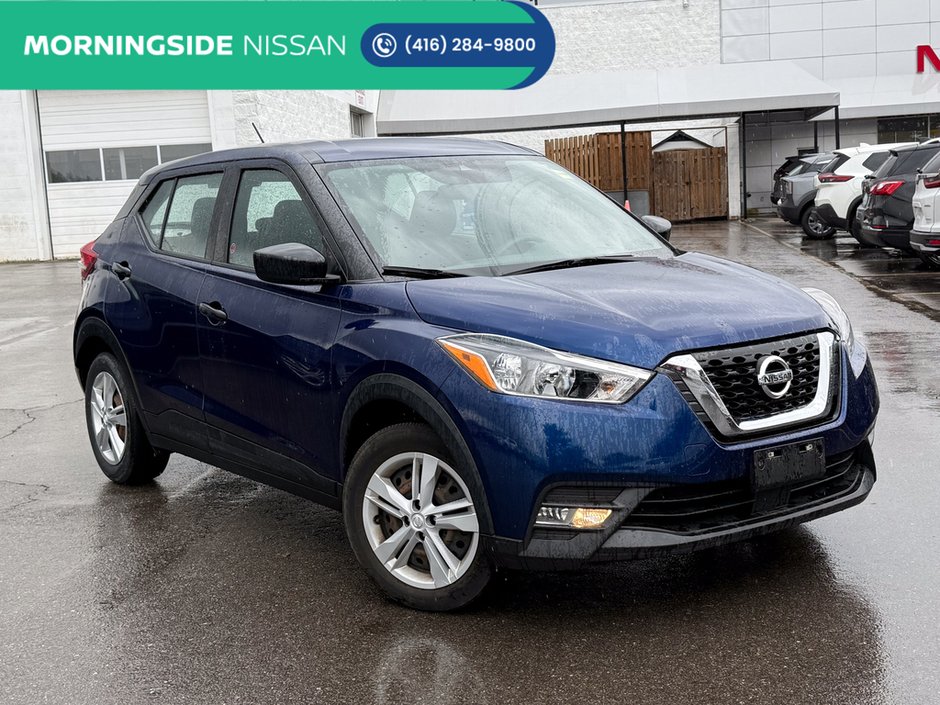 2020 Nissan Kicks S-0