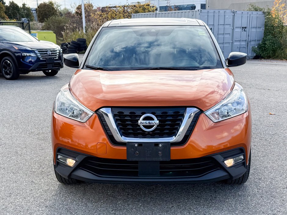 2020 Nissan Kicks SV-1