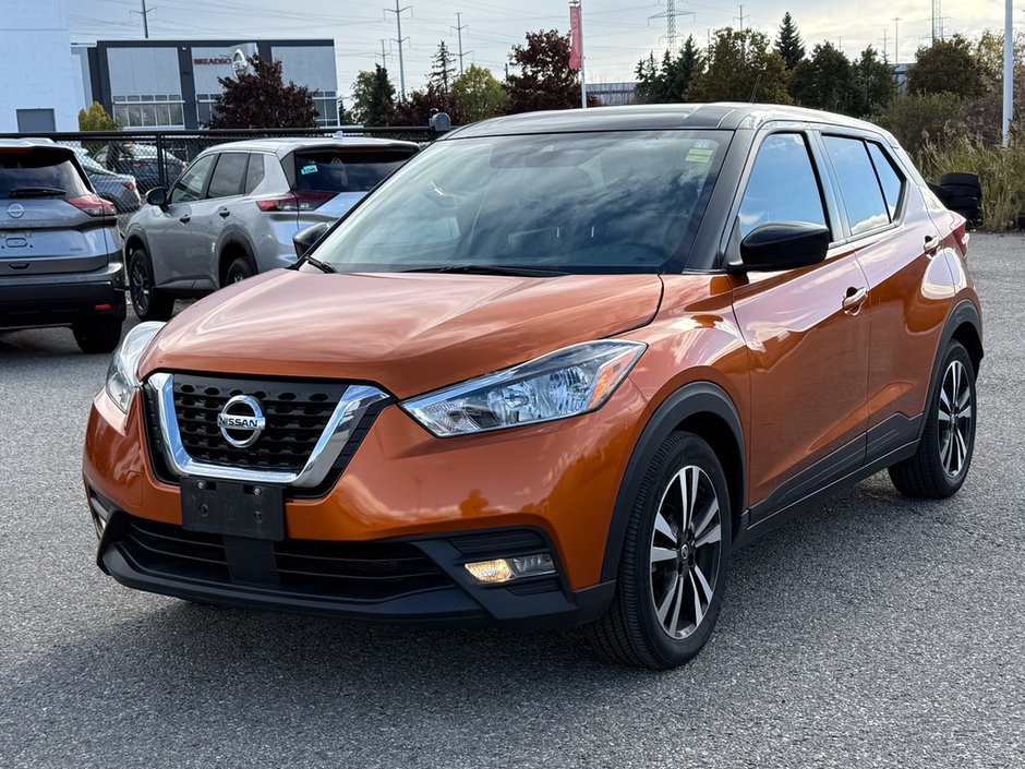 2020 Nissan Kicks SV-2