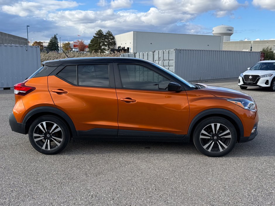 2020 Nissan Kicks SV-7