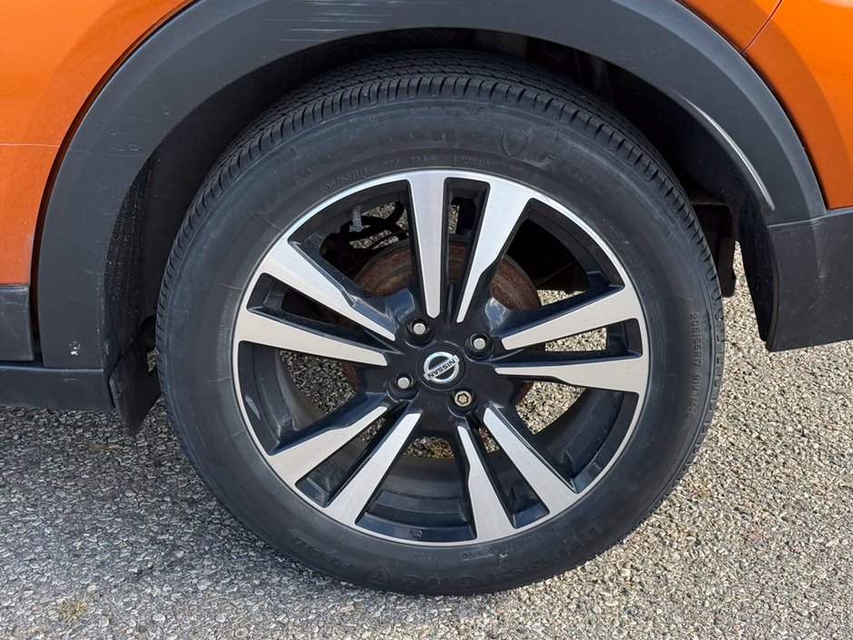 2020 Nissan Kicks SV-9