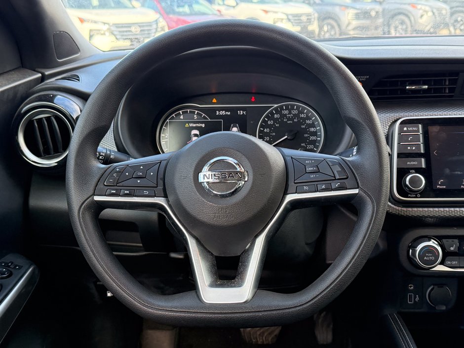2020 Nissan Kicks SV-12