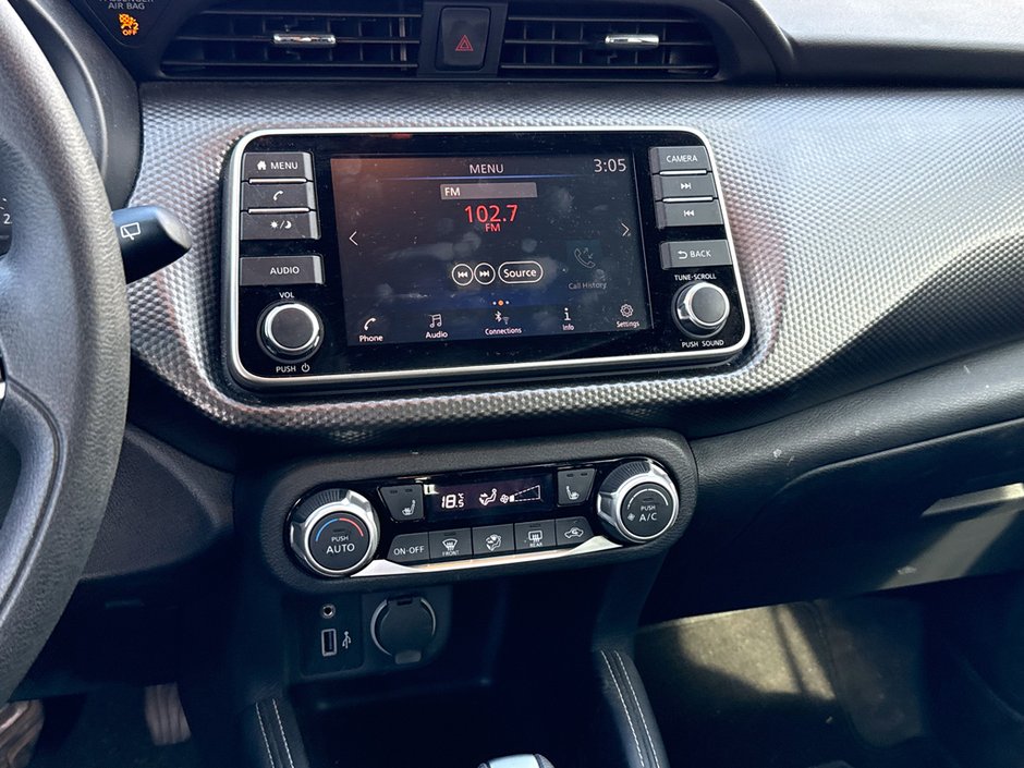 2020 Nissan Kicks SV-13