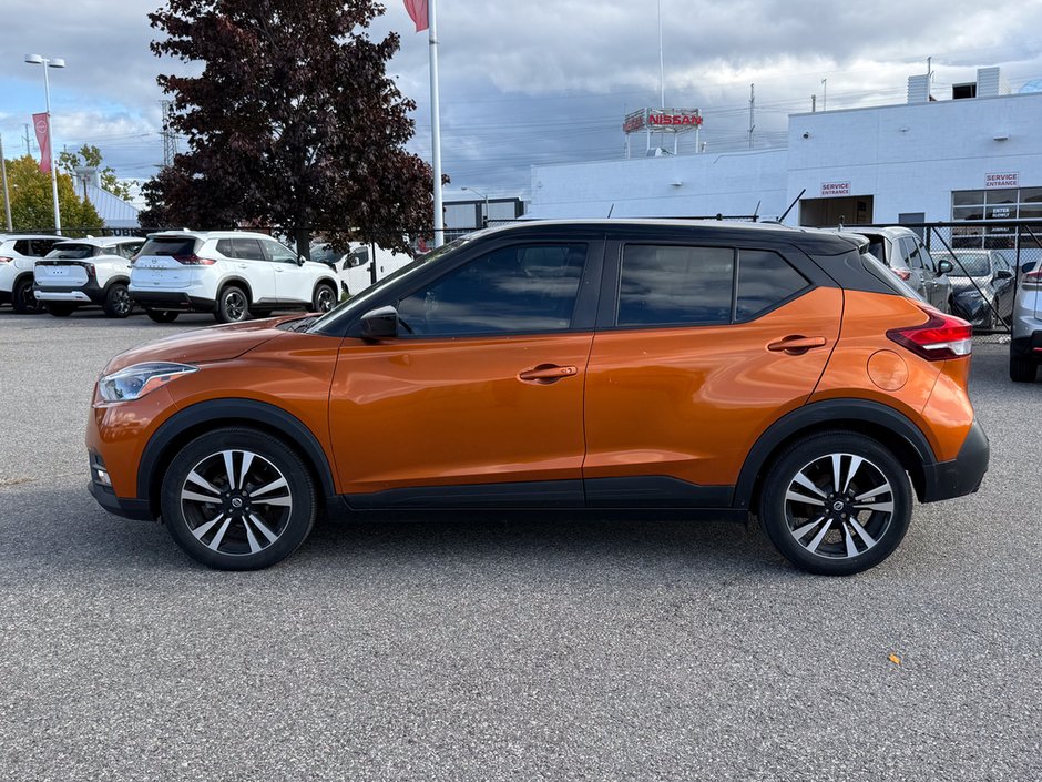 2020 Nissan Kicks SV-3