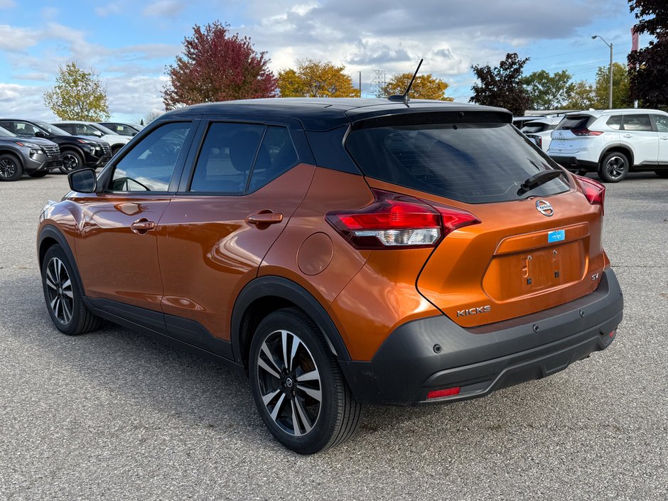 2020 Nissan Kicks SV-4