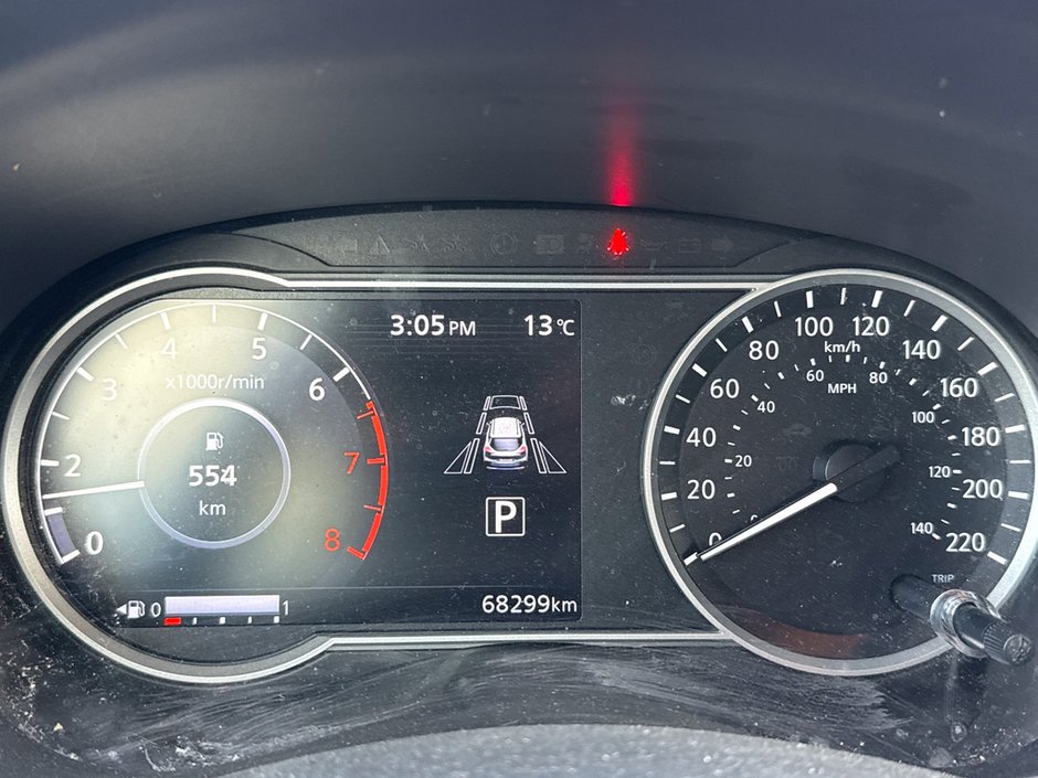 2020 Nissan Kicks SV-14