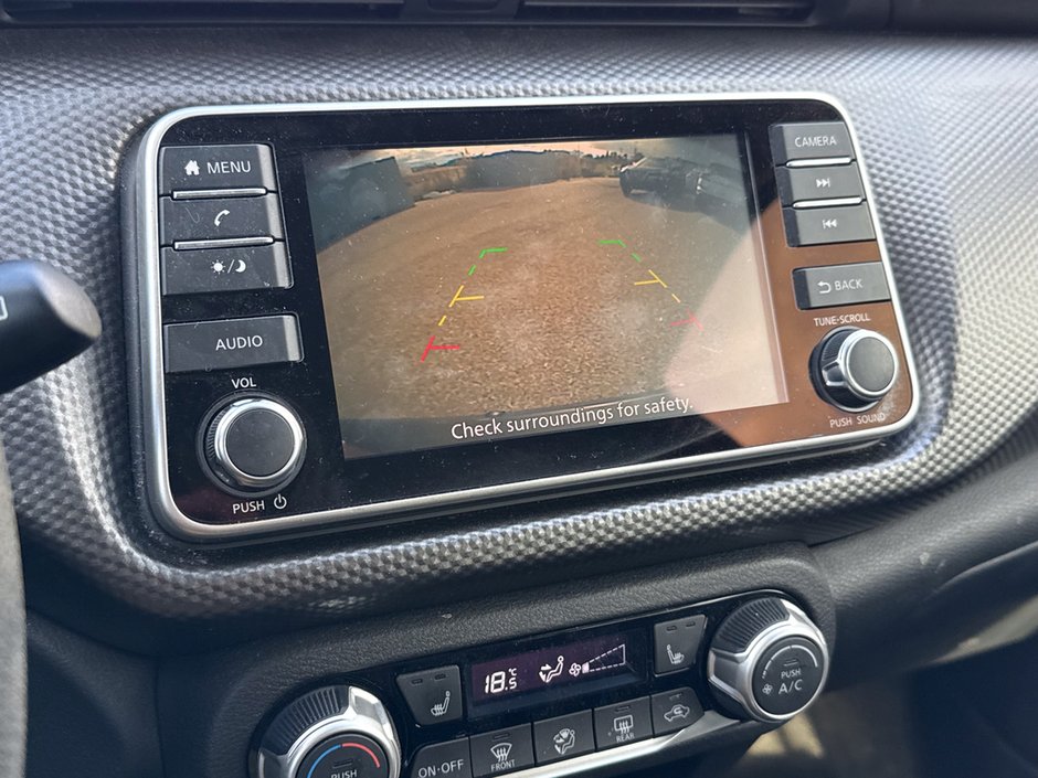 2020 Nissan Kicks SV-15