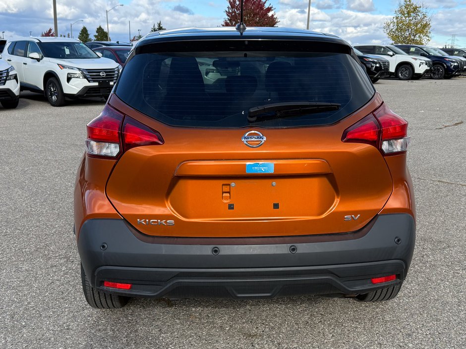 2020 Nissan Kicks SV-5