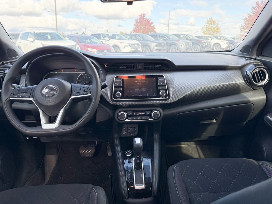 2020 Nissan Kicks SV-11