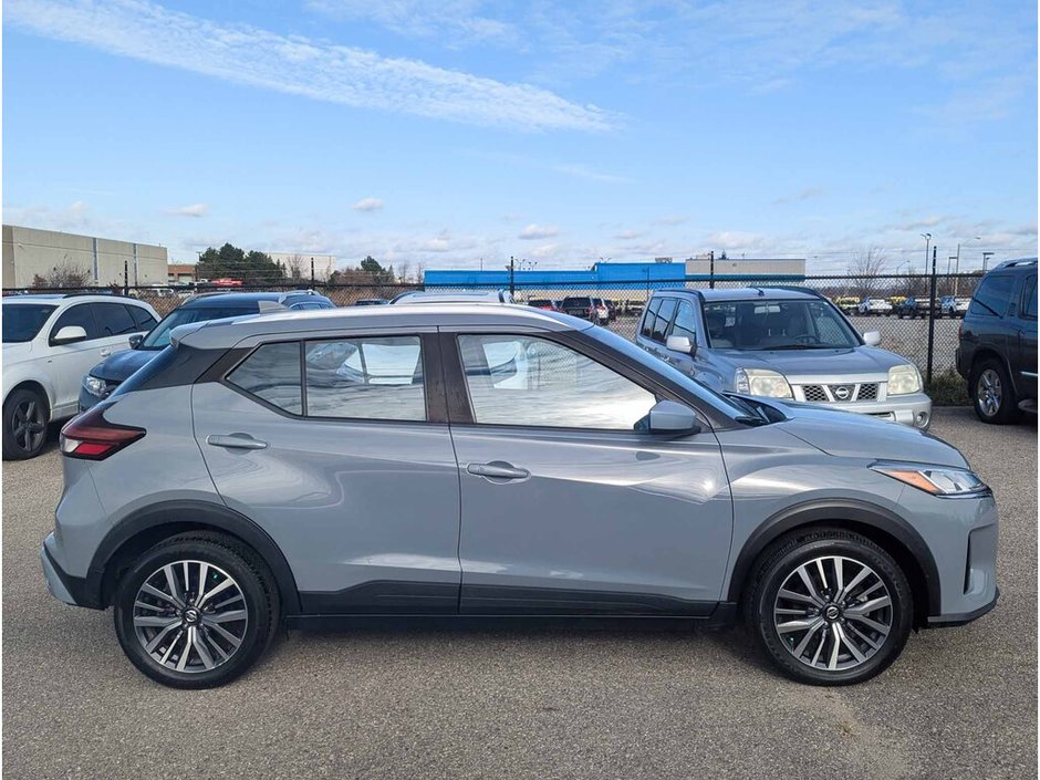 2021 Nissan KICKS SV-8