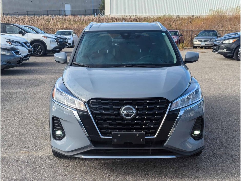 2021 Nissan KICKS SV-2