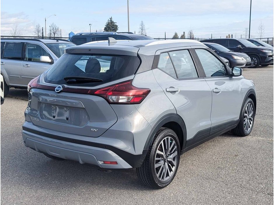 2021 Nissan KICKS SV-7