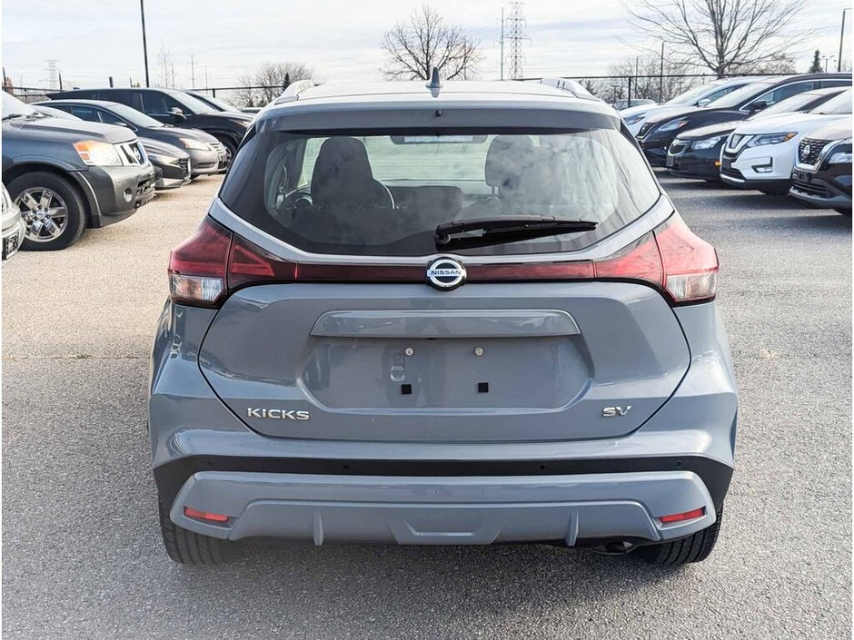 2021 Nissan KICKS SV-6