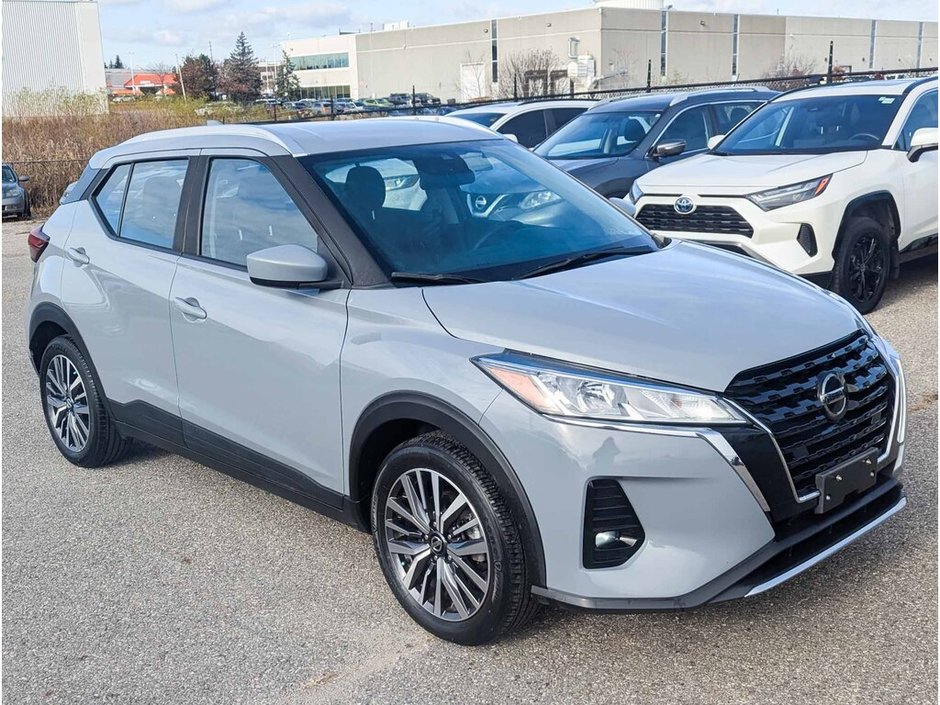 2021 Nissan KICKS SV-9