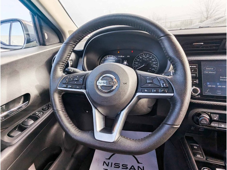 2021 Nissan KICKS SV-18