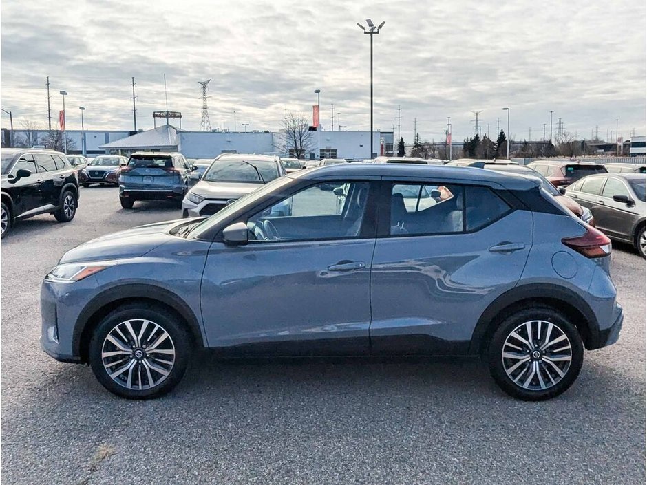 2021 Nissan KICKS SV-4