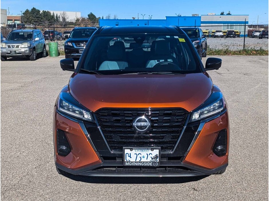 2022 Nissan KICKS SR-1