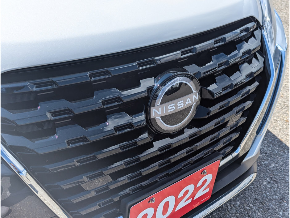 2022 Nissan Kicks SV-10
